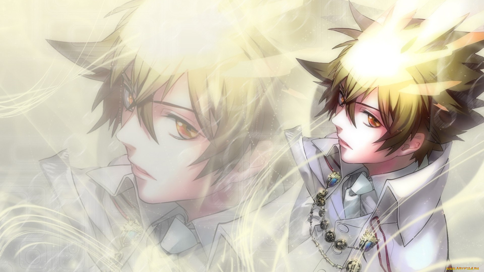 , katekyo hitman reborn, home, tutor, hitman, reborn, , , 